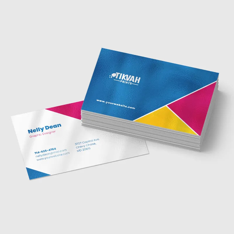 Standard Business Cards