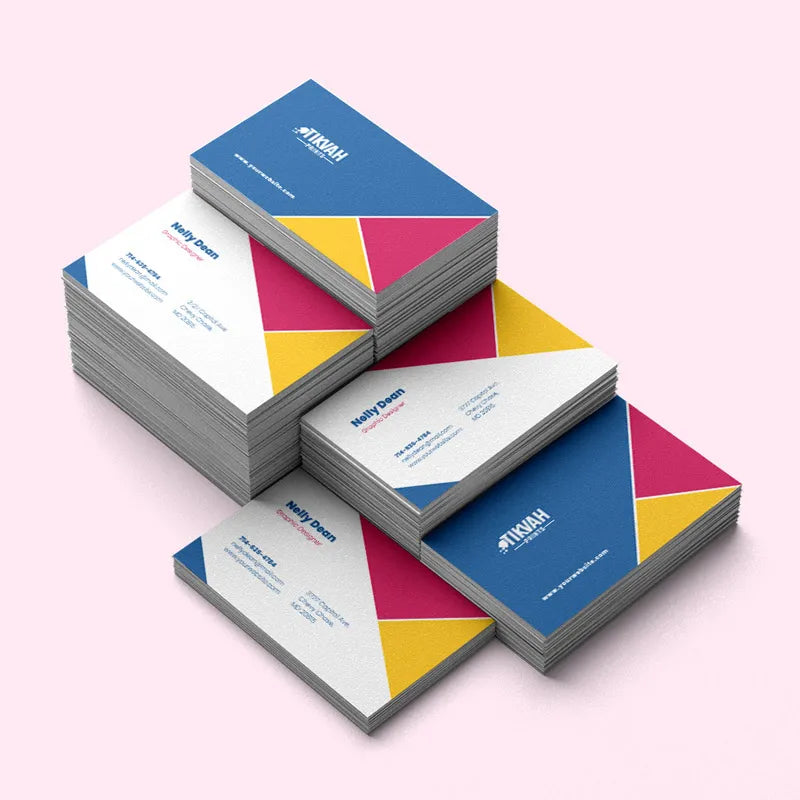 Standard Business Cards