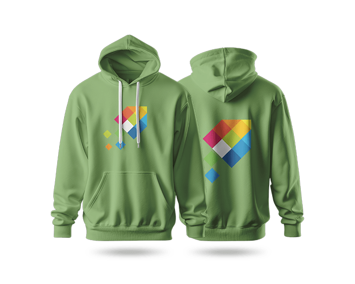 What Printing Techniques Are Used For Custom Hoodies? - TIKVAH US LLC